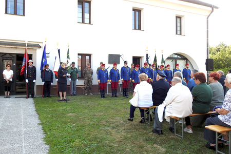 Svečanost ob 92. obletnici smrti generala Rudolfa Maistra Foto Tomaž Čuček (14)